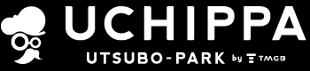 UCHIPPA UTSUBO by TMGB（ウチッパ うつぼ）